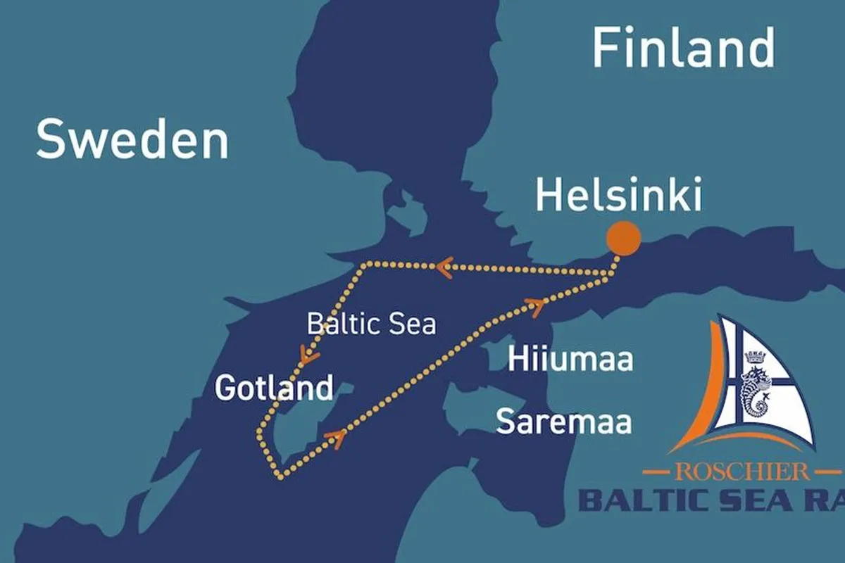 Notice of Race published for 2024 Roschier Baltic Sea Race